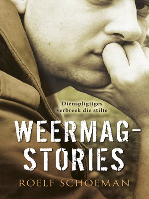 cover image of Weermagstories